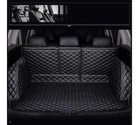 ZDHXZYQ Estera Protector Maletero Coche para VW Golf 8 | Golf GTE/Golf GTI/Golf GTD/Golf Clubsport, Cubierta Completa Personalizada Impermeable Antideslizante Forro antiarañazos, C-Black Black