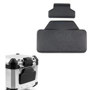 ZDJKI Cojín para La Parte Superior De La Maleta Trasera, Fundas De Almohadillas para El Respaldo del Pasajero De Aluminio para Moto- para Guzzi V85 TT Travel