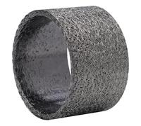 ZDJKI Junta De Silenciador De Escape 50X45X30 para Y&amaha FZ6 FZ6S 2004-2006 VZR1800 Intruder M1800R M109R 2011-2017 GSXS750 2015-2016 GSR750 2011-2012