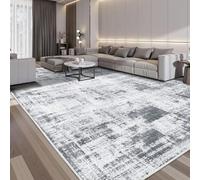 ZDLLDZ Alfombra Sour Lemon de 8x10 para Sala de Estar, Alfombra Grande Lavable a máquina, Estilo Boho Abstracto, Antideslizante, Suave, Vintage y Retro (160x240cm/63x94in/alfombra)