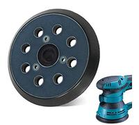 ZDNT 125mm Plato de Lija,Almohadillas de Lija con 8 Orificios para Traje Makita BO5021/BO5030/BO5031/BO5040/BO5041K