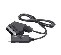 Zdprkqzvz Adaptador a euroconector 1080p60Hz/720p60Hz Salida USB Cable Fuente de alimentación de bajo consumo de energía