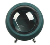 Zdprkqzvz Caja de almacenamiento inteligente para reloj, enrollador de reloj individual, agitador de dos engranajes, ajustable, 2 tipos de modos de fuente de alimentación