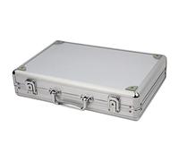 Zdprkqzvz Caja de reloj con 24 ranuras para guardar tu colección de relojes