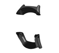 Zdprkqzvz Conector de correa de reloj, adaptador de cierre de metal compatible con correa de reloj SUNNTO Ambit 3/2/1, 2 piezas