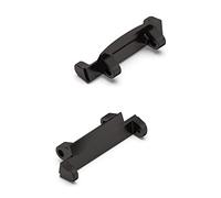 Zdprkqzvz Conector de correa de reloj, adaptador de conexión de metal reemplazable, reparación de reloj inteligente para 2