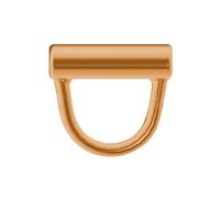 Zdprkqzvz Conectores de correa de reloj de 12 mm, adaptador de correa de reloj de repuesto, accesorio de metal para correa de reloj