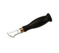 Zdprkqzvz LeatherEdge - Herramienta de plegado hecha a mano para trabajos de cuero, accesorios para manualidades de cuero, herramientas de trabajo de crimpado de cuero