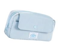 Zdprkqzvz Portalápices de moda con amplios diseños de ahorro de espacio, accesorio portátil para la escuela y suministros de arte, uso diario