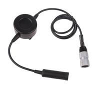 Zdprkqzvz Radio Tacticals - Adaptador PTT de auriculares tácticos, adaptador de intercomunicador para AN/PRC152 PRC148 cable de 100 cm