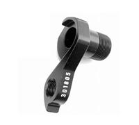 ZDPVK 1 patilla de Cambio de Bicicleta Trek, Compatible con Fuel Ex Lush Powerfly Remedy Superfly Gary Fisher Carbon Frame Bike Mech Dropout (#301805) patilla de Cambio(1Pc For 301805)