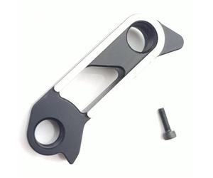 ZDPVK 1 Puntera de Cambio de Marchas for Bicicleta, Compatible con Shimano, Soporte, Merida, Reacto Team-E n.° 67, Merida y Scultura Endurance. patilla de Cambio