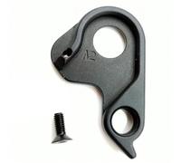ZDPVK 1 Puntera de Cambio mecánico for Bicicleta Ghost, Compatible con GHT-12-031 EZ2037 Riot LT Path SLAMR X FRAMR DREAMR, con Cuadro de Carbono. patilla de Cambio