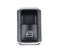 ZDPVK Interruptor de elevalunas eléctrico for Benz, W246, W176, W156, W117, Mercedes Clase AB, CLA y GLA, 1669054300, 1669054400, 2049058202 Interruptor de Control de Ventana(C)