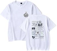 ZDSYDJX Sarah Connor 2025 Sudadera con Capucha, Unisex a la Moda Regalo para Fanáticos De La Música,Blanca,M