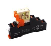 ZDVHOMCB 1 Juego de RELÉ DE Bobina DE 230 VCA Y Base 1CO