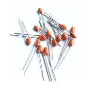 ZDVHOMCB 100 condensadores de tantalio Dip radiales de 0,47 uF, 50 V y 474
