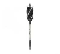 ZDVHOMCB 12-32mm Hexagonal Shank by Drill 1pc Steel Woodworking Center Drill Bit Perforator Tools for Furniture 1Pcs(10mm) ZDVHOMCB