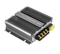 ZDVHOMCB 12V Step UP 24V 20A DC DC Converter 12VDC to 24VDC 20AMP Boost Voltage Regulator 20 AMP 500WATT Power Module A1U2420