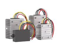 ZDVHOMCB 1PC 12VDC TO 19VDC 5A Boost Power Converter Step Up Voltage Regulator Module