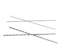 ZDVHOMCB 1PC 14x400mm Extra Long Metal High Speed Steel HSS Straight Lengthened Twist Drill Bit ZDVHOMCB