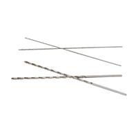 ZDVHOMCB 1PC 16.5x500mm Extra Long Metal High Speed Steel HSS Straight Lengthened Twist Drill Bit ZDVHOMCB