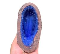 ZDVHOMCB 1PC 50-100g of Moroccan geode stunning decorations eggs home decor
