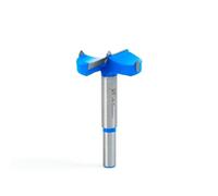 ZDVHOMCB 1Pcs 15-60MM Tips Woodworking Tools Hole Saw Hinge Boring Drill Bits Carbide Wood Hole Saw(18mm) ZDVHOMCB