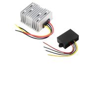 ZDVHOMCB 1pcs 5-11V to 12V 1A 2A 4A 5A 8A 10A Boost DC DC Power Converter Voltage Regulator Transformer Step Up Power Supply(5-11V to 12V 1A)