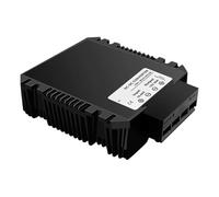 ZDVHOMCB 1pcs Boost Buck Converter 10-44V to 12V 50A 60A 12V 24V 36V Step-up-Down to 12V 600W 720W DC DC Power Supply for Cars(12V 60A)