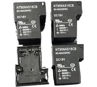 ZDVHOMCB 1pcs NT90RHAE24CB High Power Relay 30A 240VAC T90 4 Pins