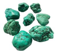 ZDVHOMCB 20-30g 1pc Gemstone irregular crystal raw stone home decoration and fish tank landscaping diy accessories