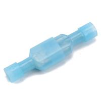 ZDVHOMCB 300pcs Insulated T-Tap Wire Connectors Kit Quick Disconnect Male Terminals Set for Easy Wiring for Automotive and Home Projects