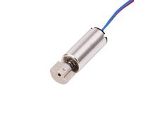 ZDVHOMCB 5PCS 0612 Coreless Vibration Electronic Starter 3V 15000RPM High Speed DIY Massager Toothbrush Part Random Line Length