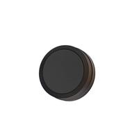 ZDVHOMCB Button Switch Control Start Stop Self Reset No Lamp Normally Open Normally Closed Screw Pin Connection Without Lamp Momentary(PC-Black,1NO1NC) ZDVHOMCB