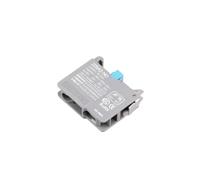 ZDVHOMCB Button Switch Control Start Stop Self Reset No Lamp Normally Open Normally Closed Screw Pin Connection Without Lamp Momentary(1no,1NO) ZDVHOMCB