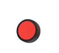 ZDVHOMCB Button Switch Control Start Stop Self Reset No Lamp Normally Open Normally Closed Screw Pin Connection Without Lamp Momentary(PC-red,2NO) ZDVHOMCB