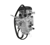 ZDVHOMCB Carburetor Compatible For YFM350 YFM400 350 400 450 Bruin 250 400 Kodiak 400 Compatible For Wolverine 350 450 Carb Hisun ATV ZDVHOMCB