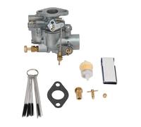 ZDVHOMCB Carburetor Kit HTS0256 Washable Compatible For Massey Ferguson Agricultural Tractor TE20 Series TE20 TEA20 TED20 ZDVHOMCB