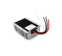 ZDVHOMCB DC 12v to 13.8v 30A Aluminum Shell Waterproof Step Up Boost High Power Supply 13.8VDC Voltage Regulator
