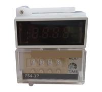 ZDVHOMCB FS4-1P4 Count Relay Counter (Can Substitution FS4A) 100-240VAC