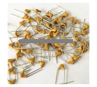 ZDVHOMCB Lote de 100 condensadores cerámicos Multicapa 473, 50 V, 47 nF, 473 M, P = 5,08 mm
