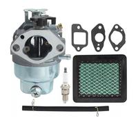 ZDVHOMCB Tools Repair Parts for Carburetor Air Filter Tune Up Kit for GCV135 GCV160 GCV160A GCV160LA Easy to Install ZDVHOMCB