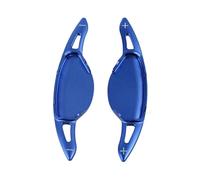 Zdwpan 2 Piezas Extensión de paletas de Cambio de Volante de Coche para Nissan Altima Kicks 2024 Teana X-Trail Qashqai para Infiniti QX50 QX55 Accesorios de Estilo de Coche