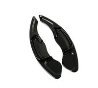 Zdwpan 2 Piezas Paleta De Cambio De Volante para Honda Accord Euro 8.ª generación Odyssey Acura MDX ILX RDX TLX TSX Extensión de paletas de Cambio de Volante de Coche