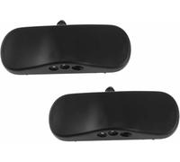 Zdwpan 2pcs Boquillas para Limpiaparabrisas Delantero de Coche para Audi para TT para A1 8X A4 B8 Q3 Q5 Q7 4GD955987 4GD955988
