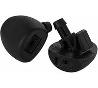 Zdwpan 2pcs Boquillas para Limpiaparabrisas Delantero de Coche para Peugeot 407 2003 2004 2005-2010