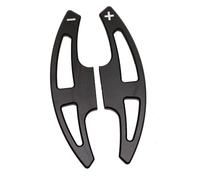 Zdwpan Extensión del Cambio de la Paleta del Volante para BMW E90 E91 E92 E93 M3 E9X M3 E70 X5M E71 X6M 2 Pcs