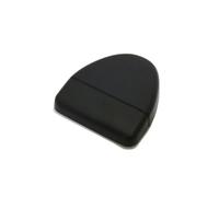 Zdwpan Tapa de Tuerca del Brazo del limpiaparabrisas Trasero 7L6845425 para Touareg 2002-2010 Pieza de Repuesto Negra de 1 Pieza