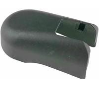 Zdwpan Tapa de Tuerca del Brazo del limpiaparabrisas Trasero para Honda Jazz 2009-2014 76721 SFA 003 Pieza de Repuesto Negra de 1 Pieza